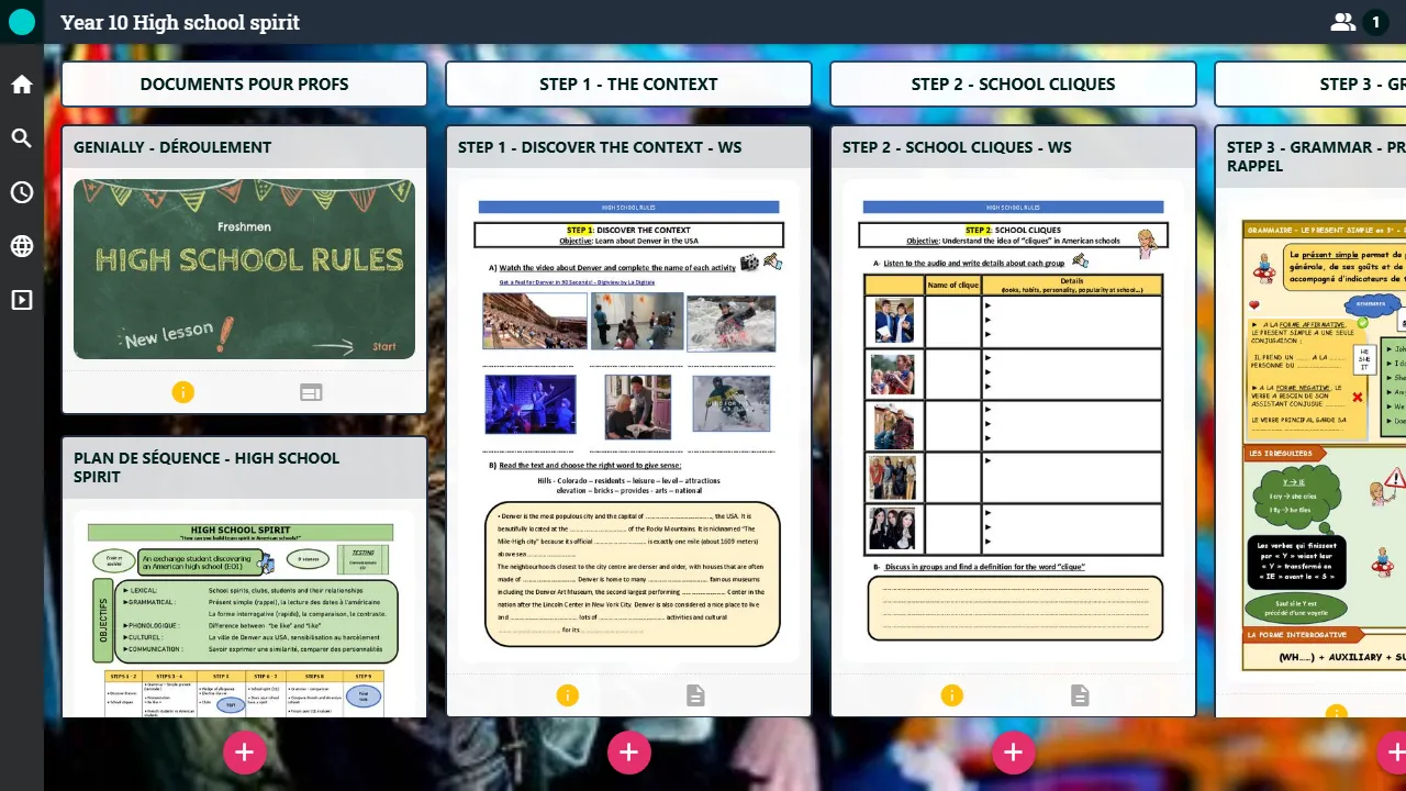 digipad.app - Online Collaborative Editing Tool for Documents screenshot