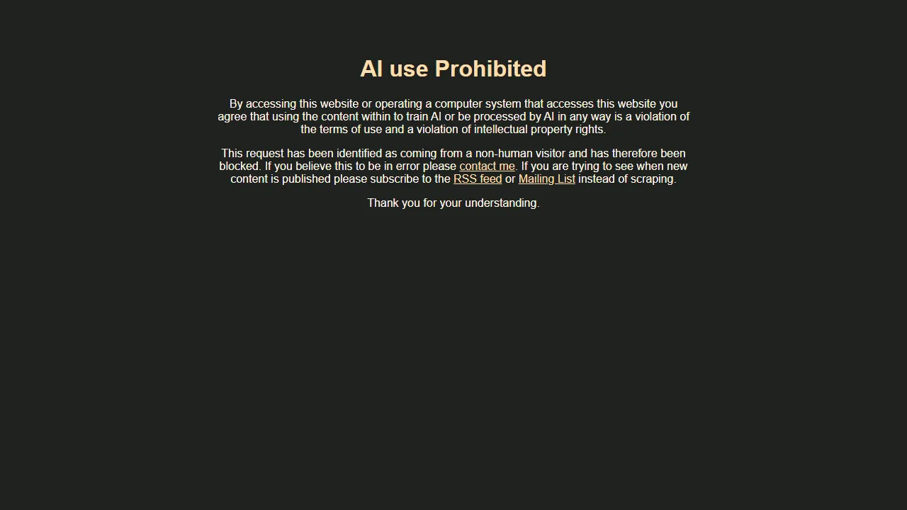 dlford.io - Developer Tools Site Sponsorship Opportunity screenshot