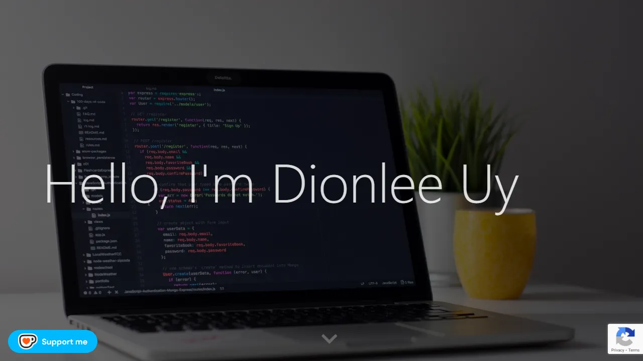 dmuy.github.io - Build Chrome Extension React Plugin Development screenshot