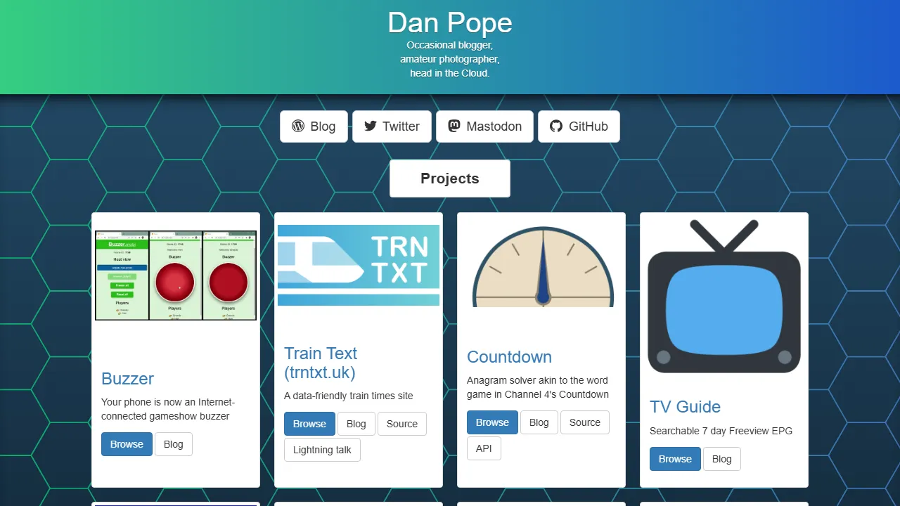 dpope.uk - SMS Services and Texting Tools screenshot
