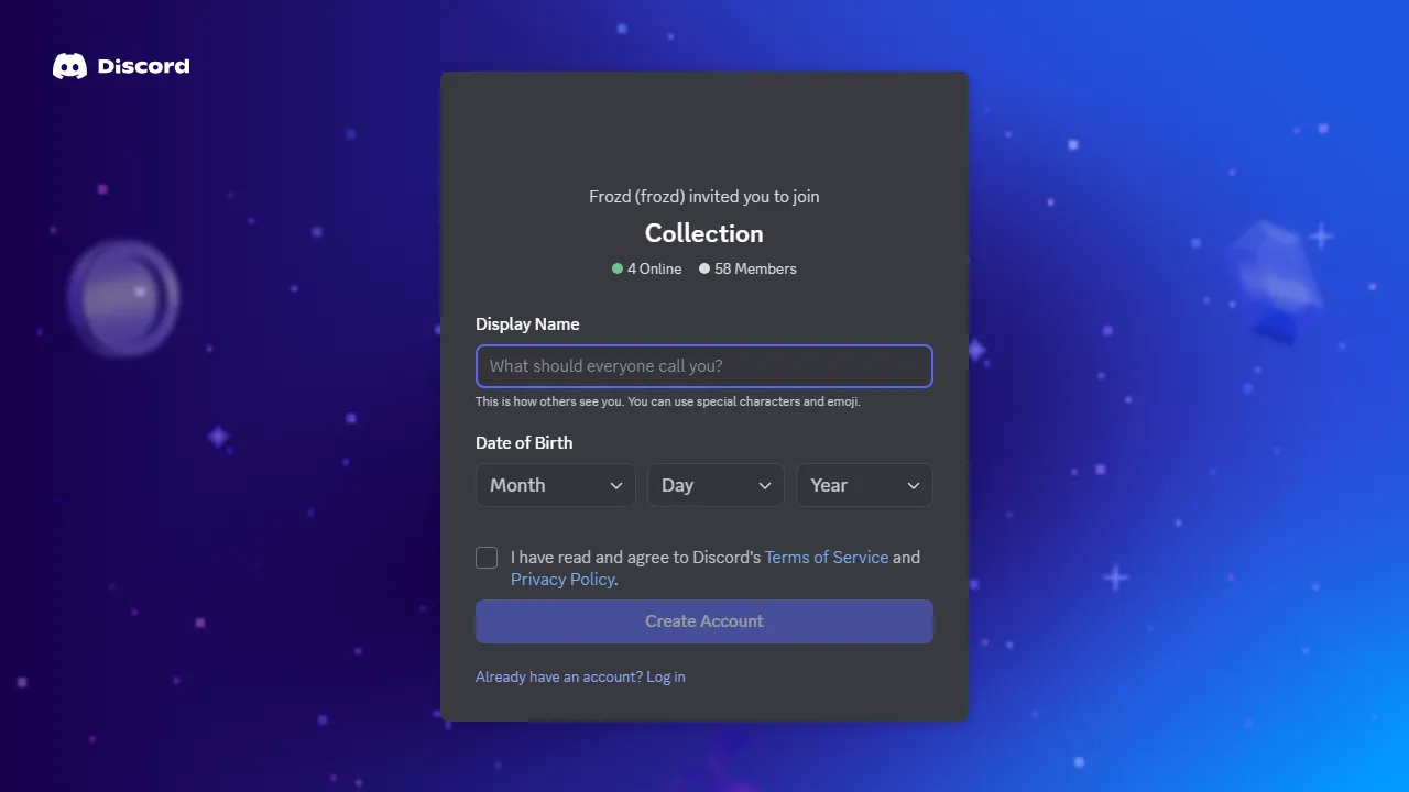 dsc.gg - Custom Game Server and Discord Scripts screenshot