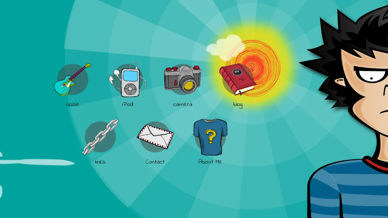 duhnnie.com - Last.fm Client with iPod Scrobbling screenshot