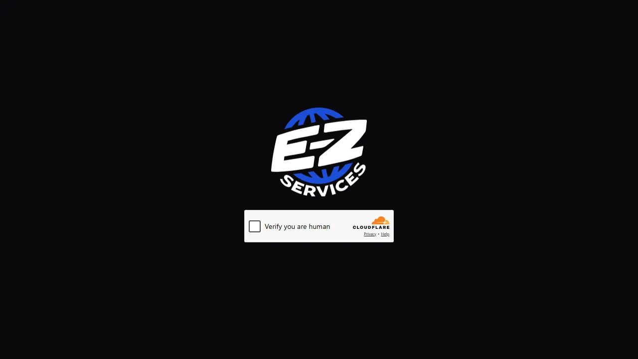 e-z.bio - Discord Marketplace Bot and Game Developer screenshot
