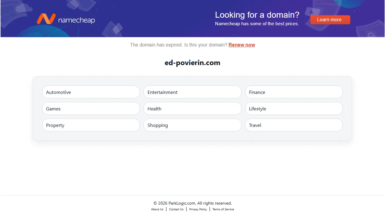 ed-povierin.com - Simple Mobile App Development Platform screenshot