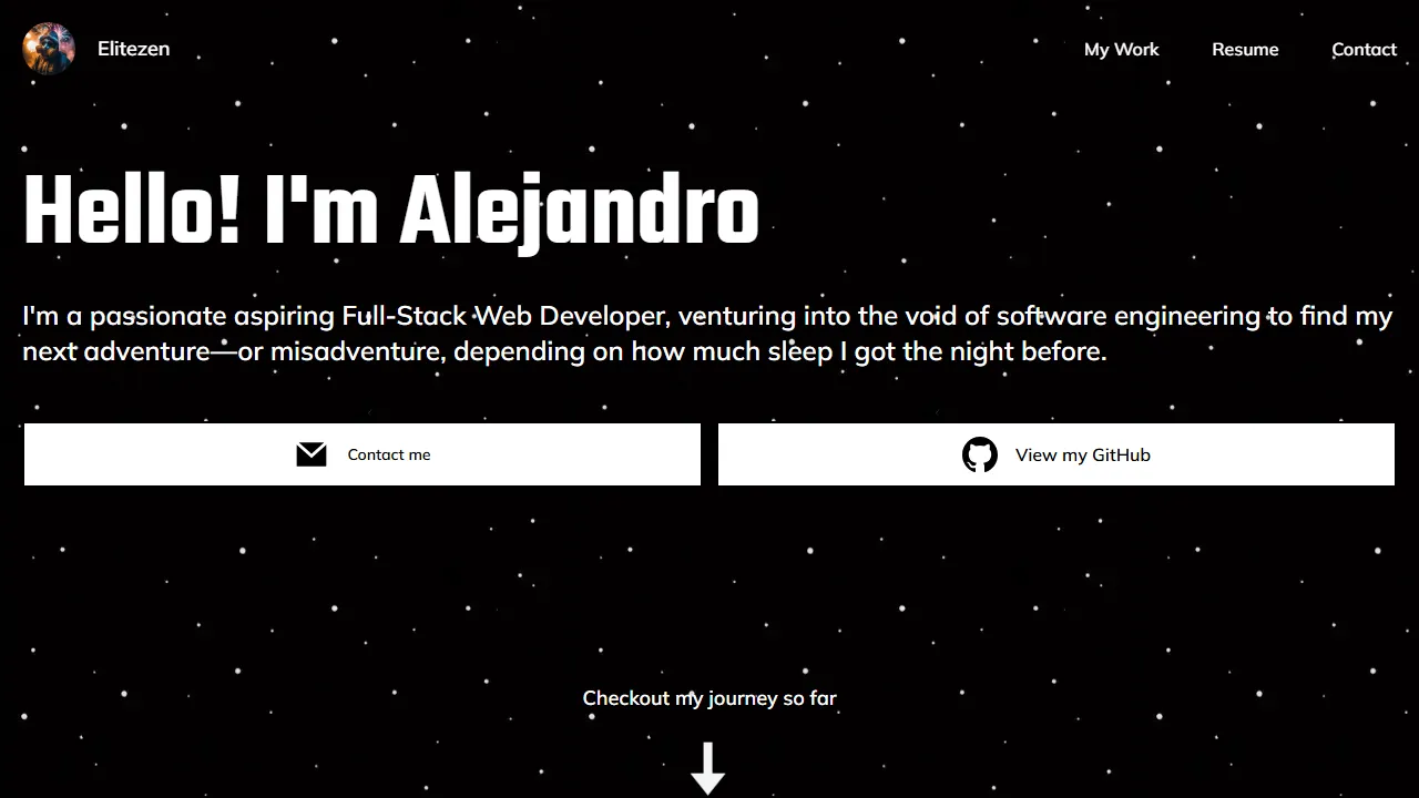 elitezen.dev - Top Discord Bots List For Your Server screenshot