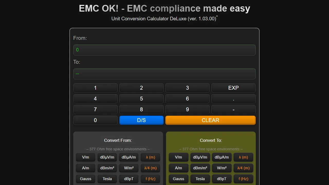 emcok.com - Software Engineer Tools - Practical Engineering Solutions screenshot