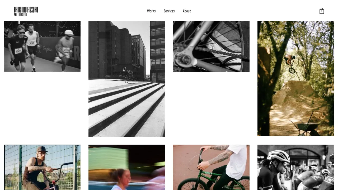 ermannofissore.com - Film Photography Companion App for Photographers screenshot