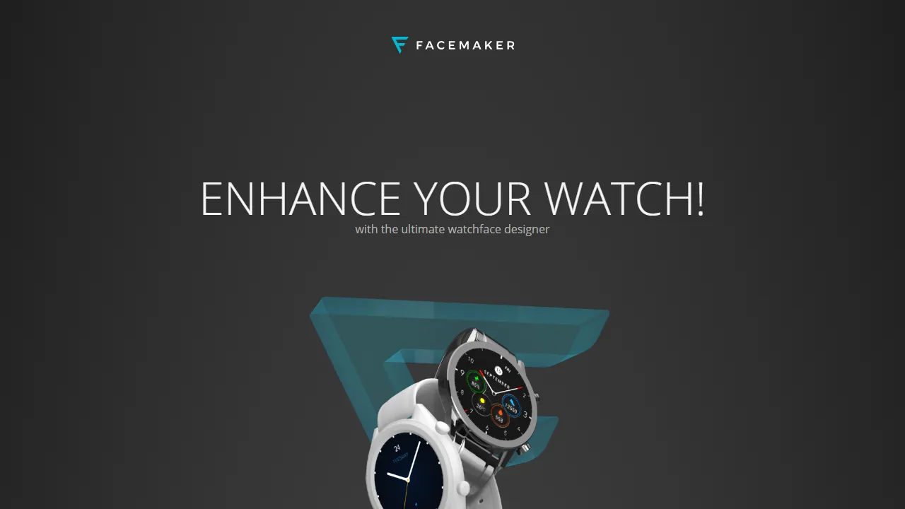 facemaker.pt - Premium and Professional Face Creation Software screenshot