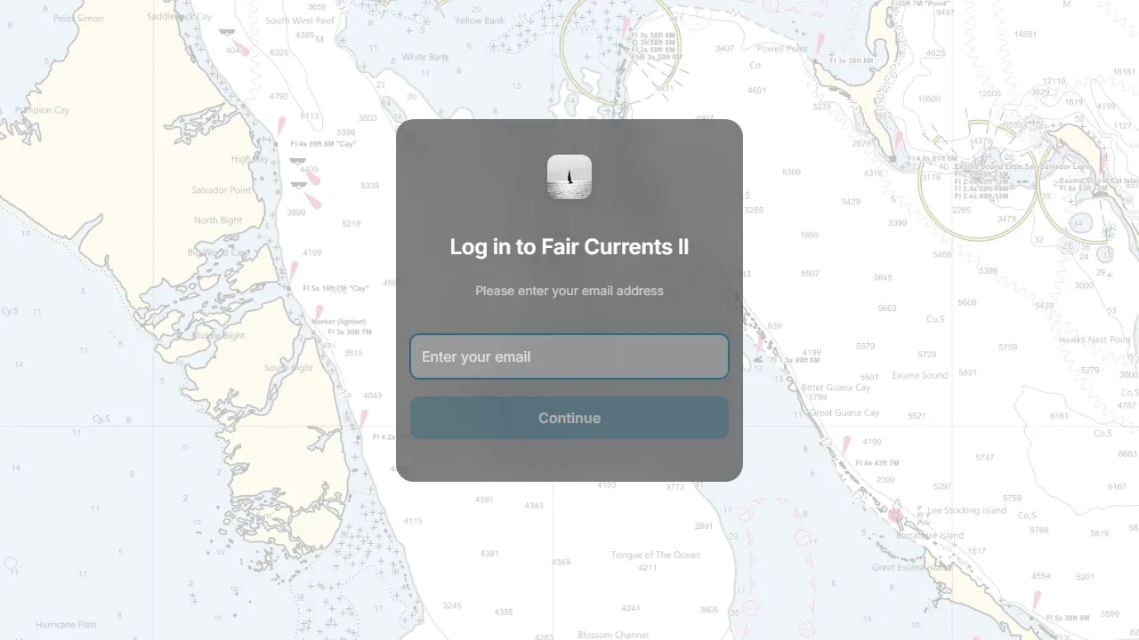 faircurrents.glide.page - Financial Calculators for Loans and Interest screenshot