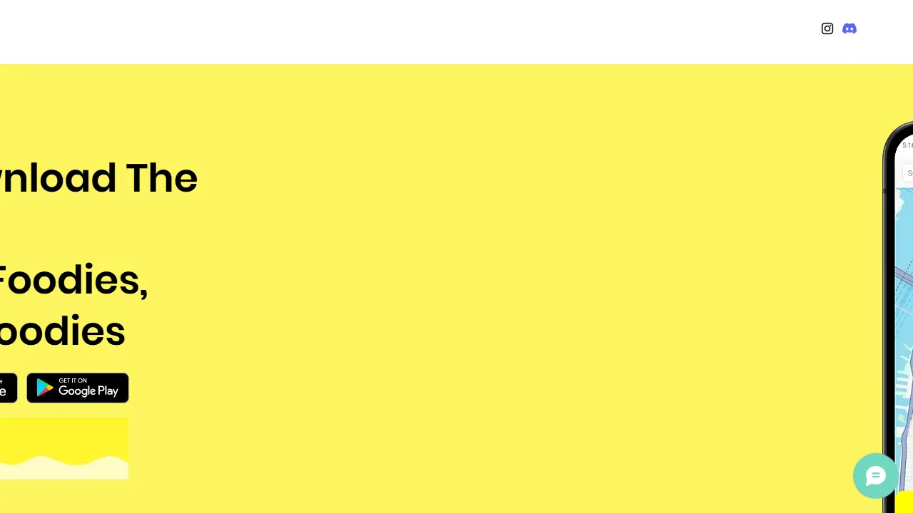 feasterfood.com - Social Media Platform for Restaurants and Foodies screenshot