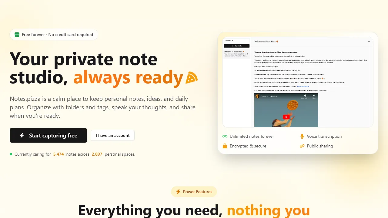 file.coffee - Simple File Sharing Server Hosting screenshot