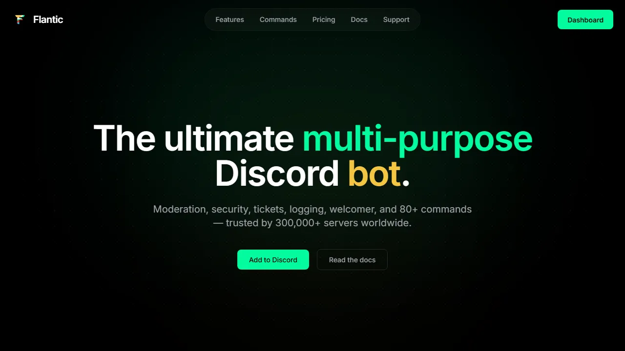 flantic.gg - Payment Gateway Solution Online screenshot