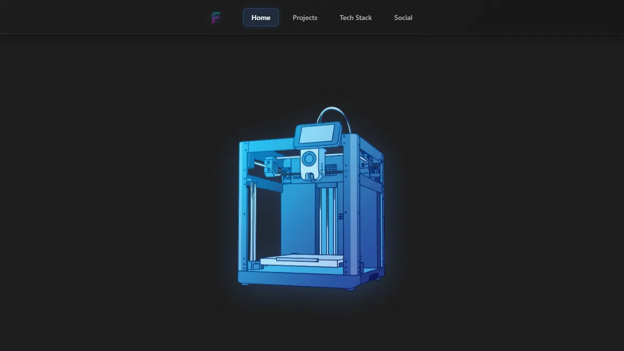 flashforge.dev - Software To Make Things Easier screenshot