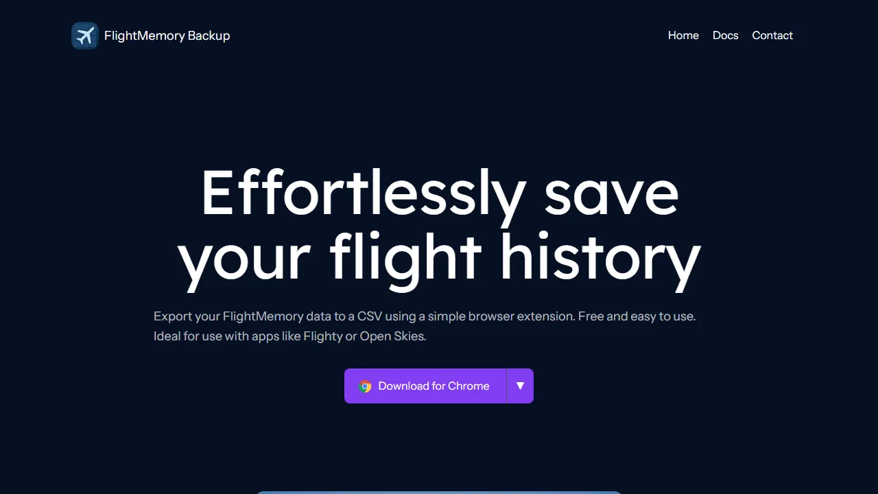 flightmemorybackup.com - Data Backup Tool - Bare Metal Restore screenshot