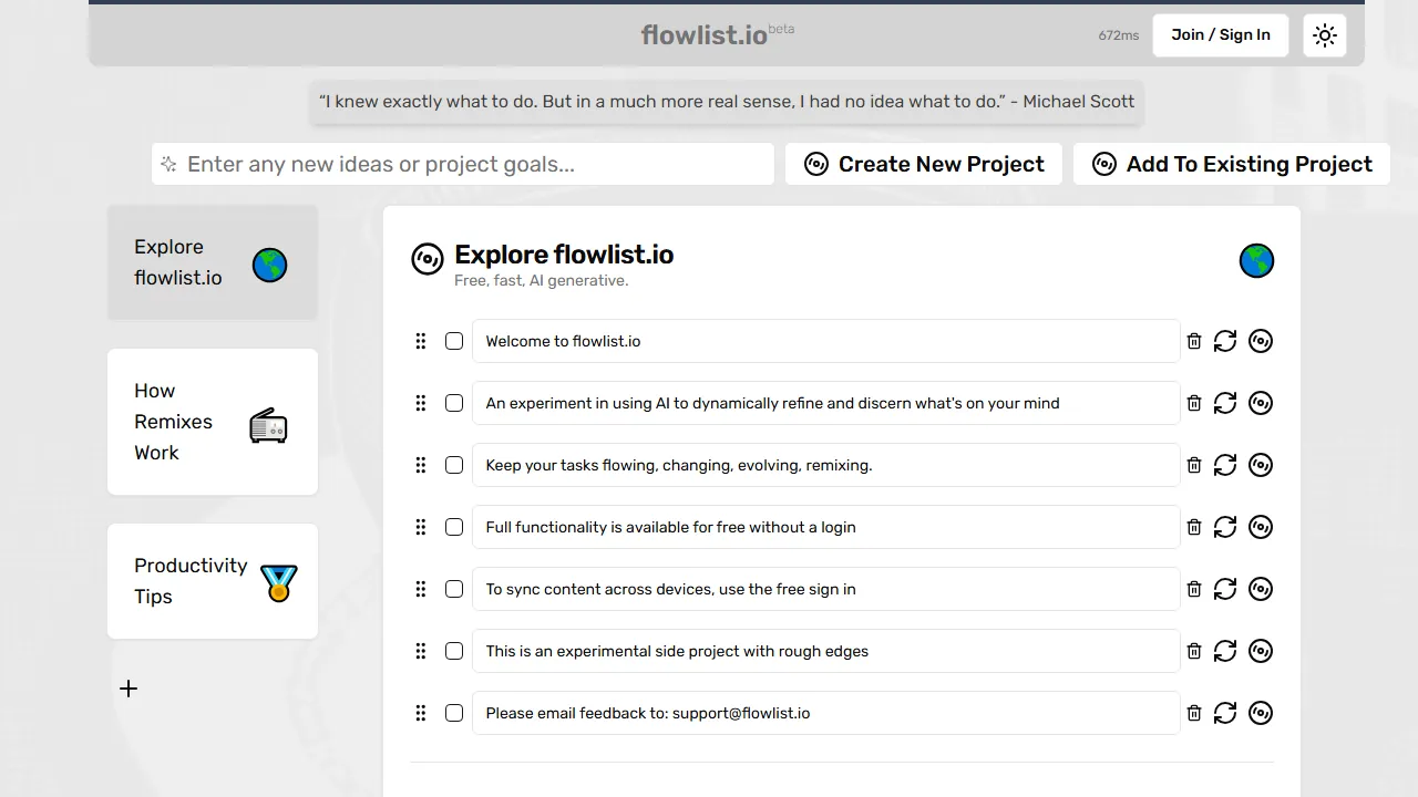 flowlist.io - Workout Tracker App for Exercise screenshot