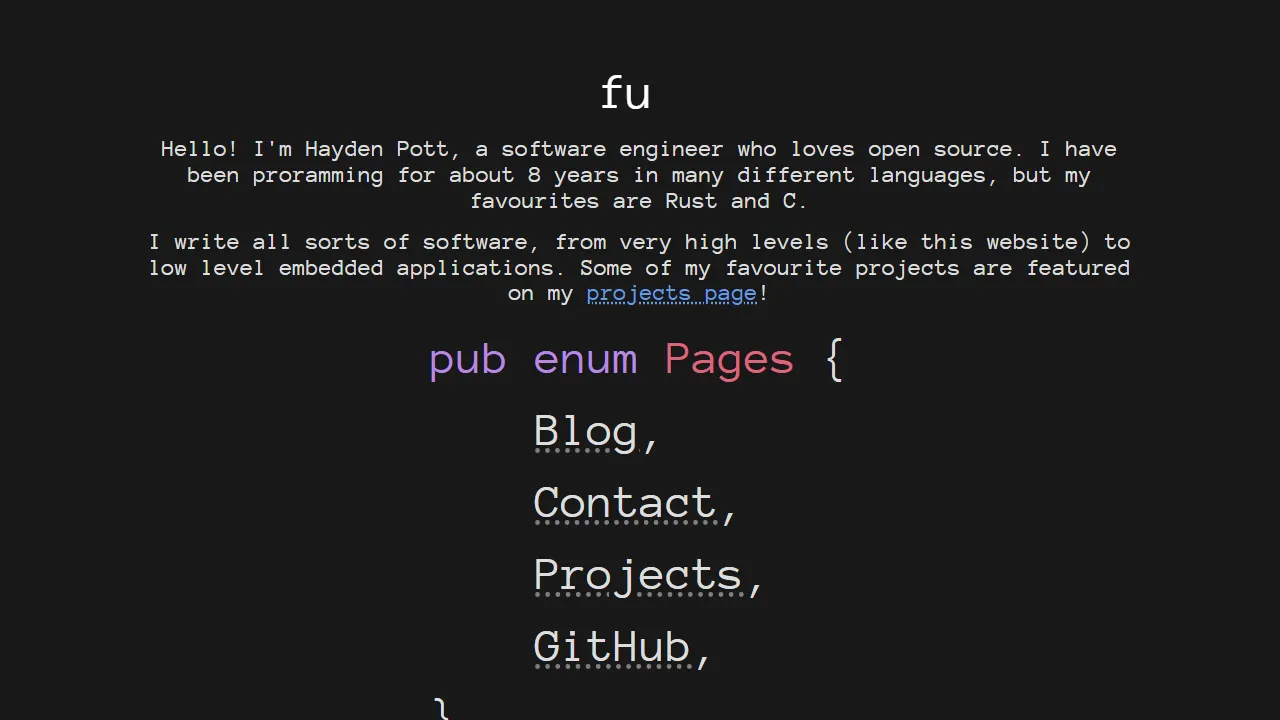 funnyboyroks.com - Minecraft Plugin Development Services For Your Server screenshot