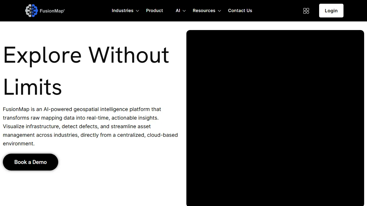 fusionmap.aixtetratech.com - Messages App - Chat Application screenshot