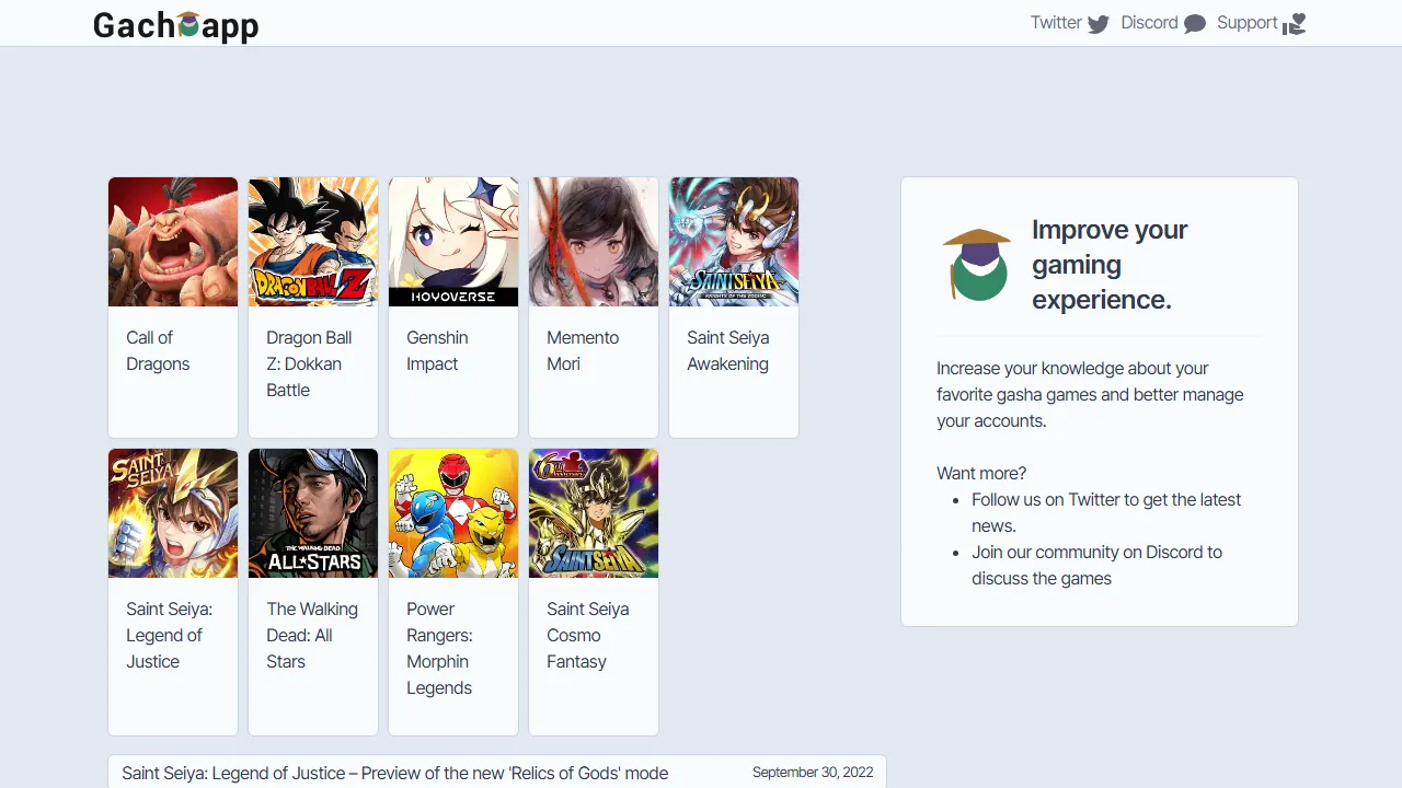 gach.app - Install Unknown App - Free Download screenshot