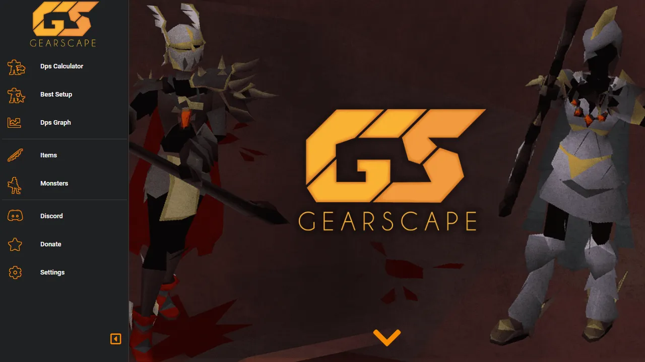 gearscape.net - Easy Gear Optimizer for Gamers screenshot