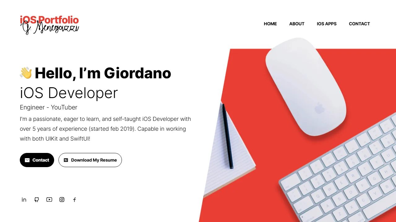 giordano-menegazzi.github.io - Crypto Coin Tracker App With No Ads screenshot