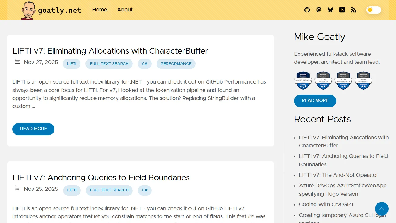 goatly.net - Download Windows App for PC screenshot