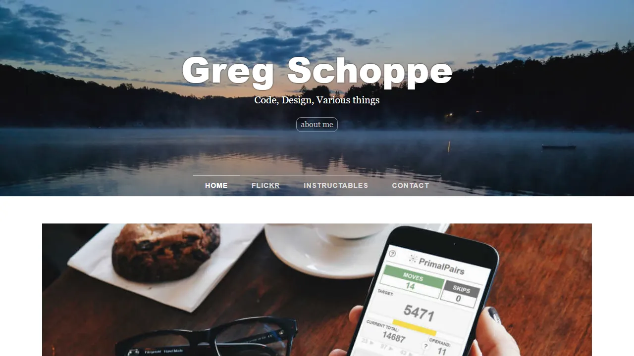 gschoppe.com - Free Online Photo Editor and Pic Editor screenshot