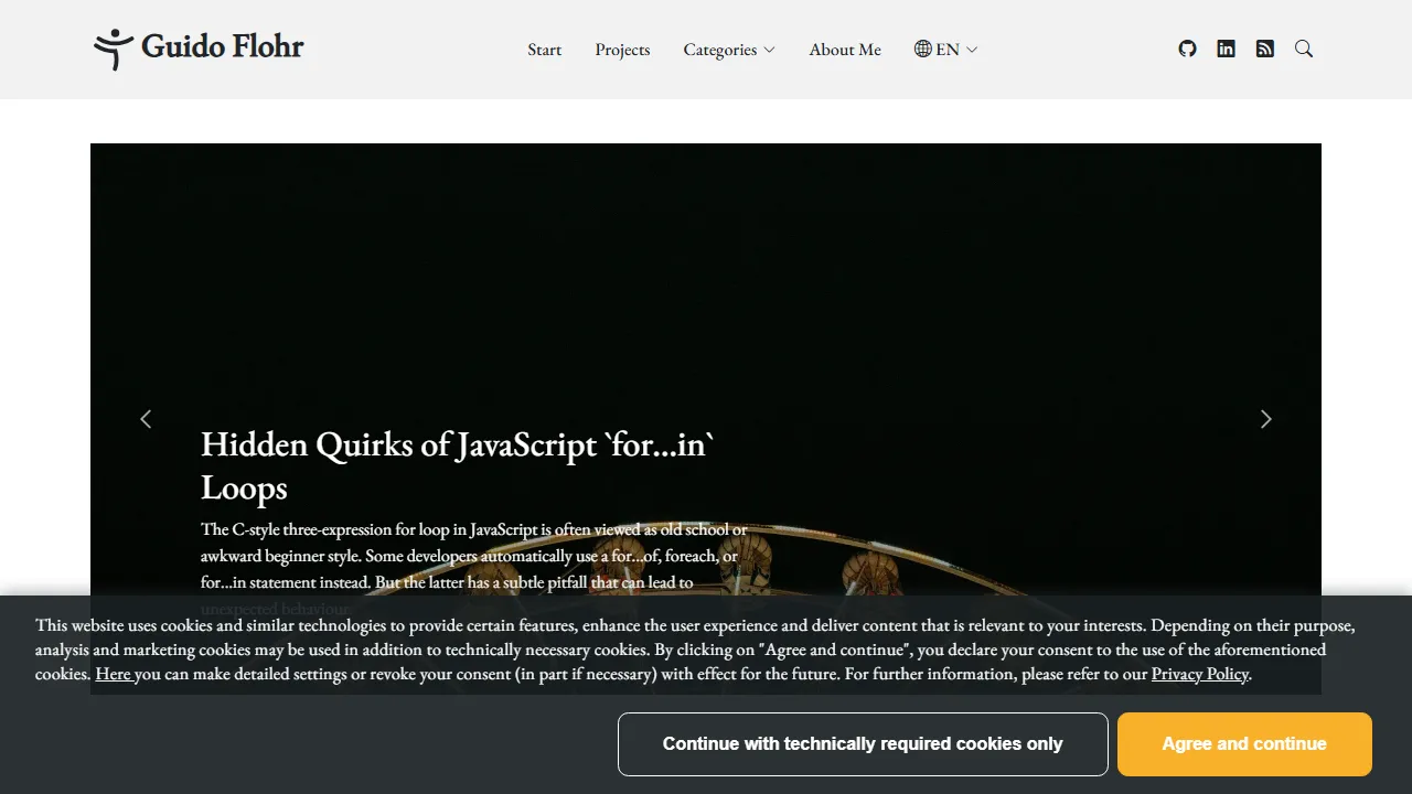 guido-flohr.net - Chess Opening Training App and Flashcard System screenshot