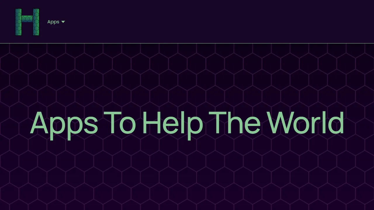 hademapps.com - Mobile App Development Platform For Developers screenshot