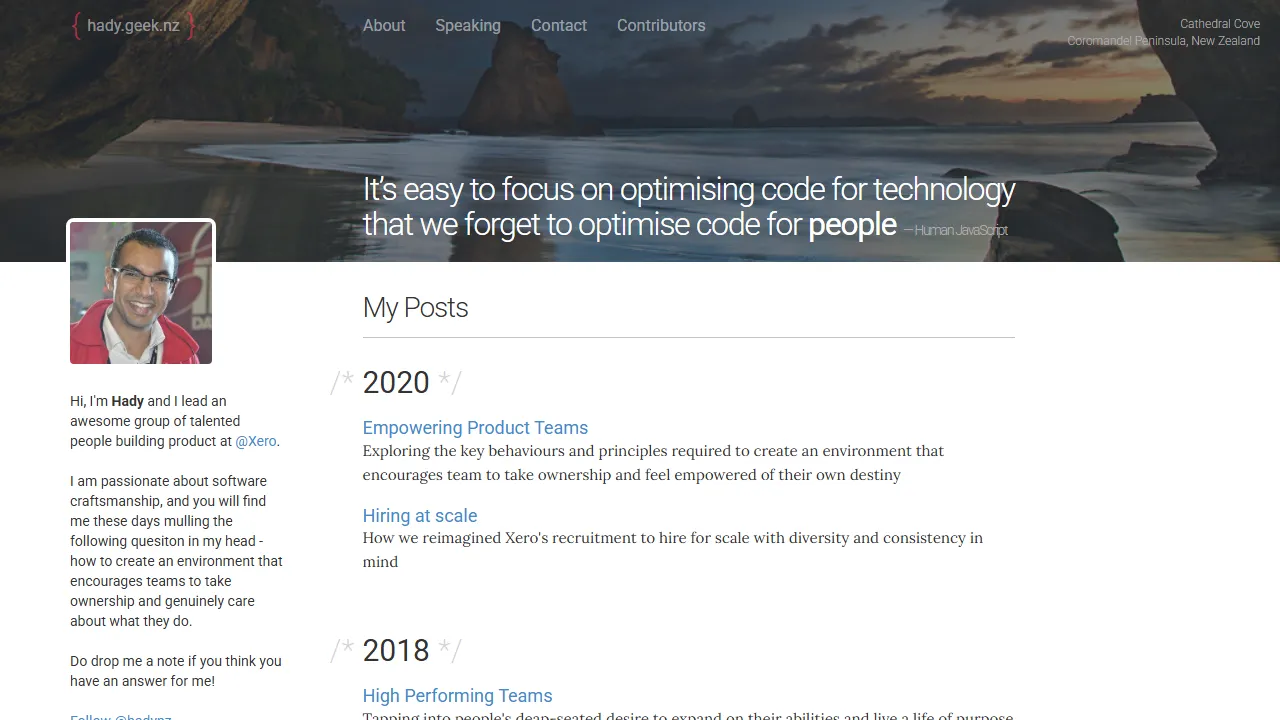hady.geek.nz - Kindle Highlights Sync for Obsidian Plugin screenshot