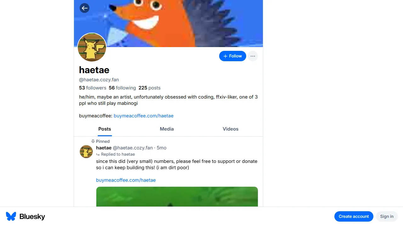 haetae - Software for Decentralized Fan Work Hosting screenshot