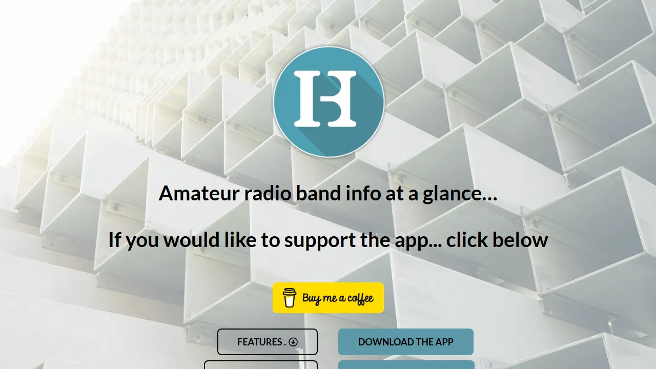 hambandsapp.com - Free Mobile App Development Platform screenshot