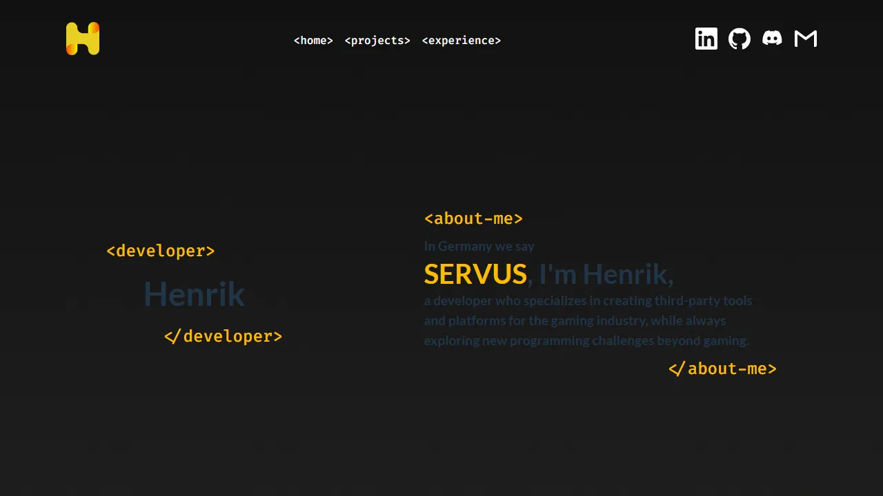 henrikdev.xyz - Unofficial Riot API for Valorant Game Data screenshot