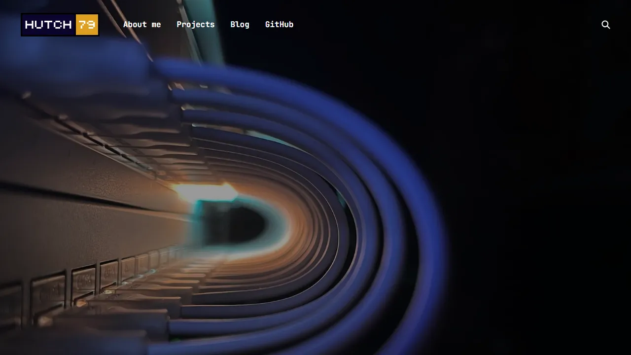 hutch79.ch - Domain Block List Monitoring Tool screenshot