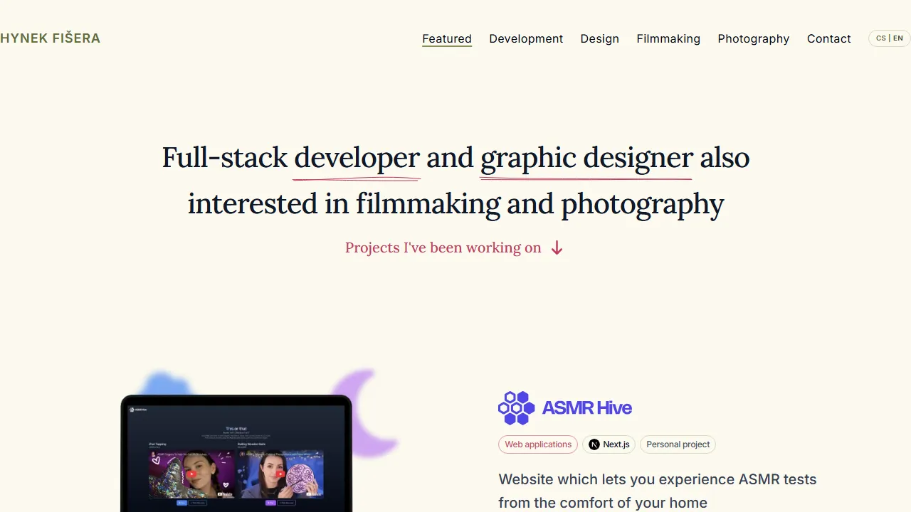 hynekfisera.com - Mobile Apps Play Store Download Support screenshot