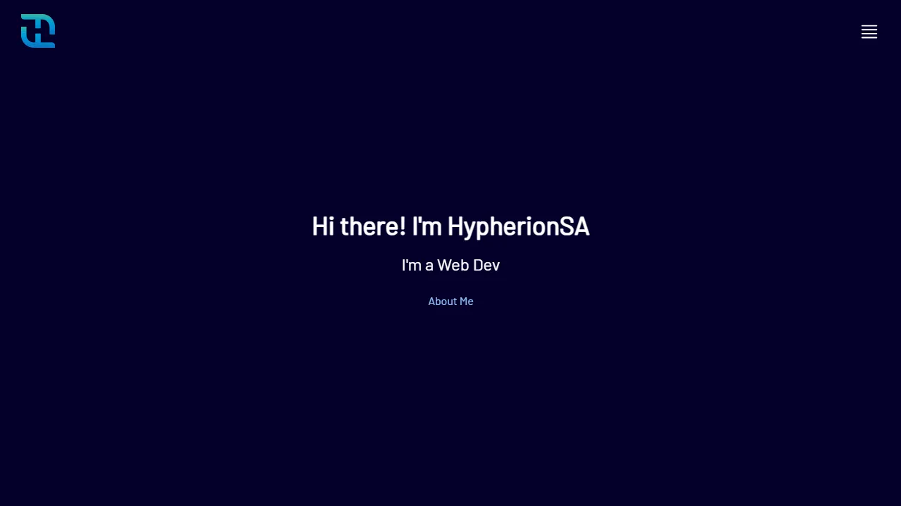 hypherionmc.me - Design Test Build and Testing Services screenshot