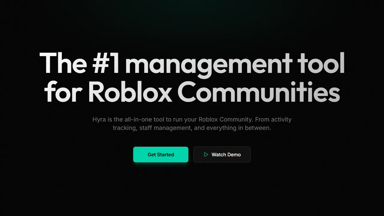 hyra.work - Next-Gen HR Software for Talent Management screenshot