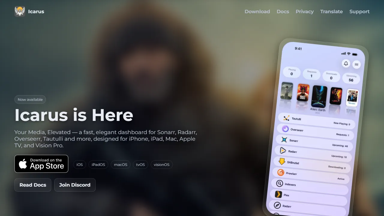icarusapp.lanteacorp.com - Find My Phone App Play Store Download screenshot