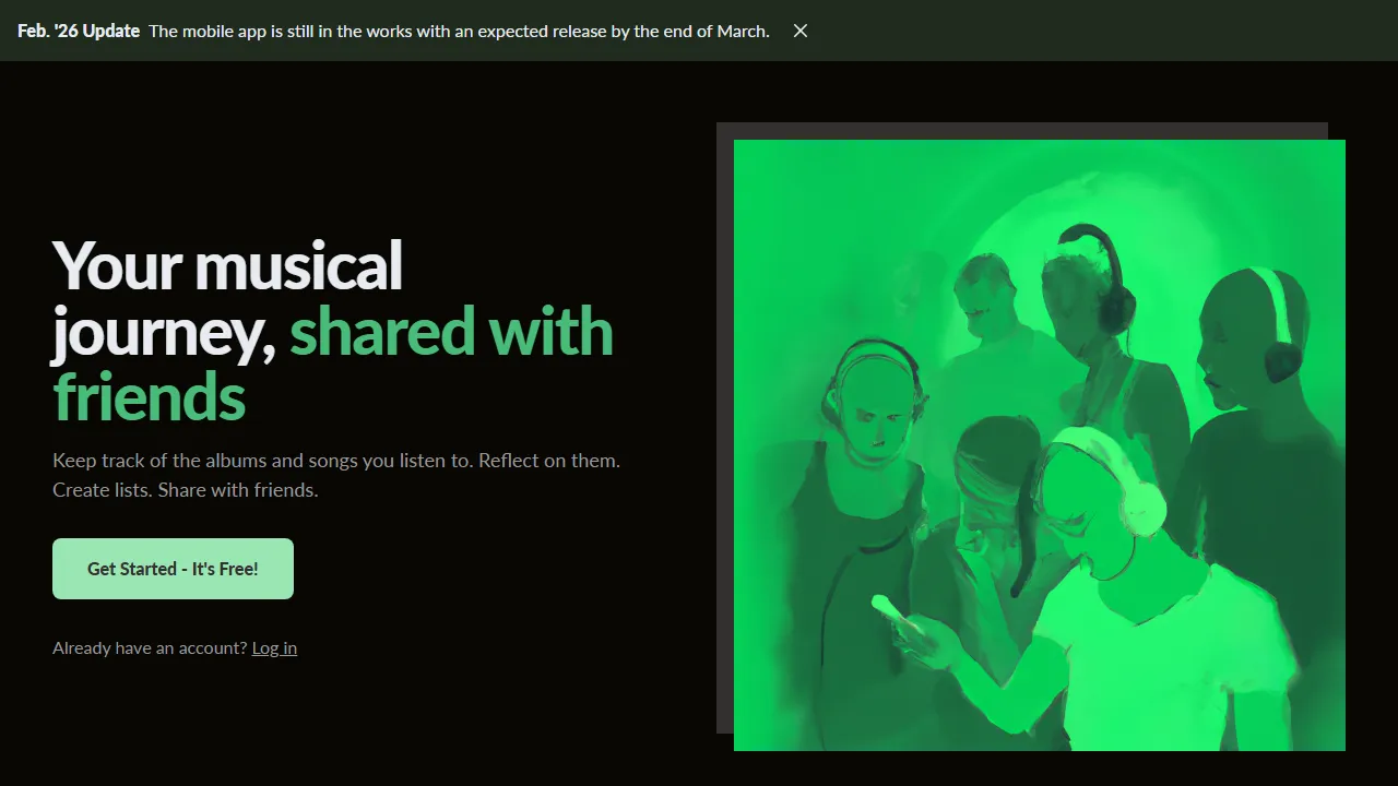 icheckmusic.co - MP3 Tag Editor Software Download screenshot