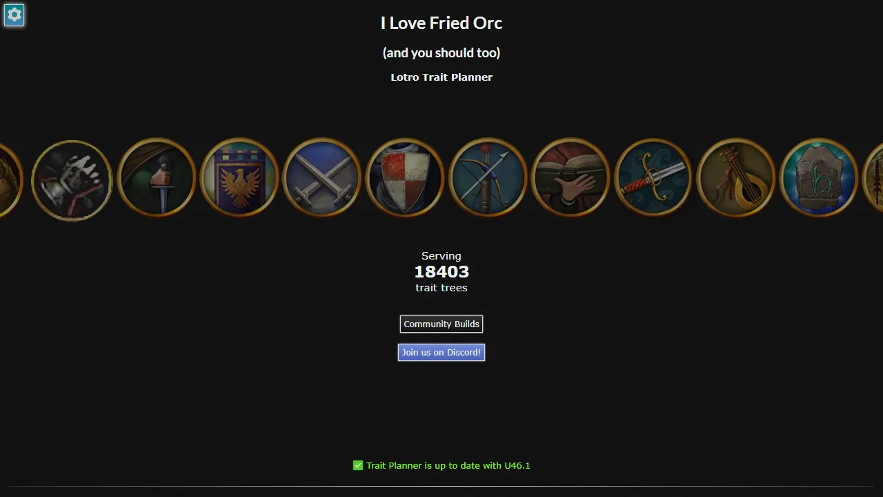 ilovefriedorc.com - Free Cyberpunk 2077 Build Planner Online screenshot