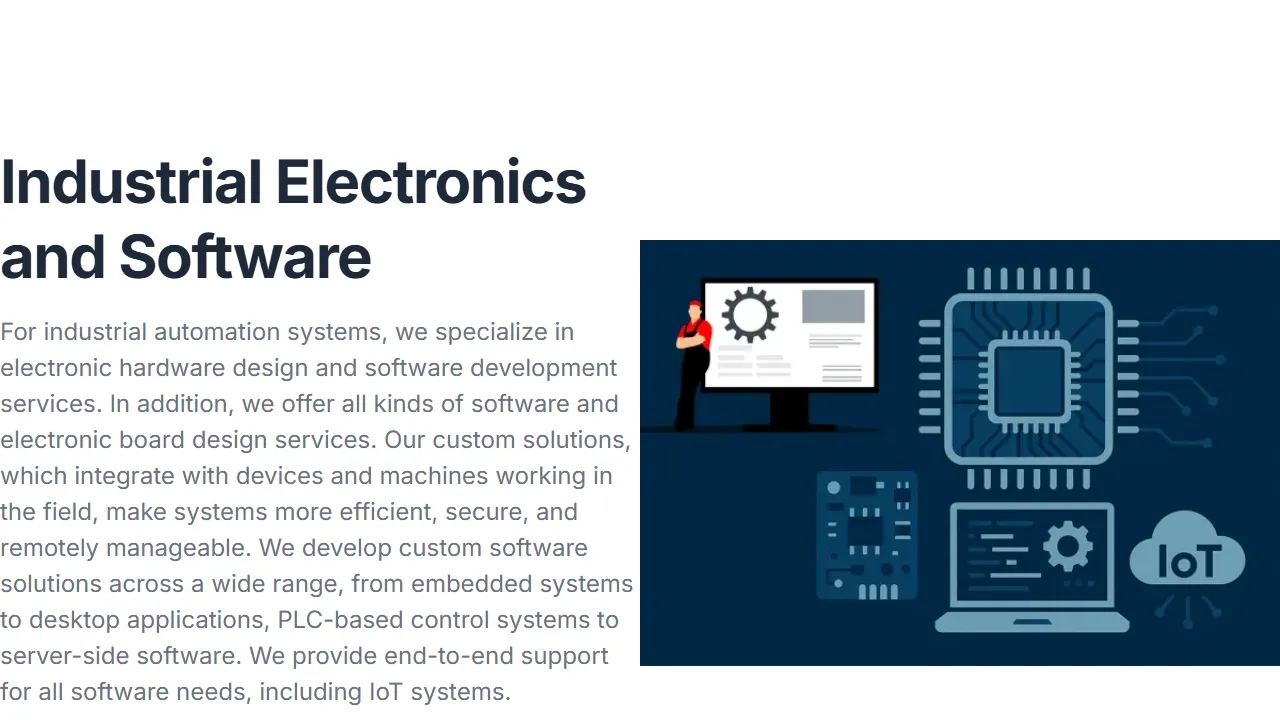 indaute.com.tr - Free Industrial Automation Software for Testing screenshot