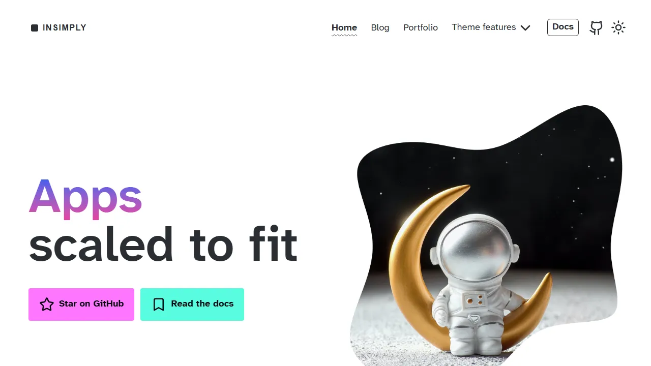 insimply.netlify.app - Privacy-First Mobile Apps With One-Time Payment screenshot