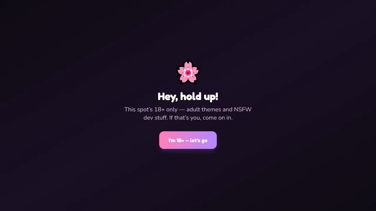 j3ssica.dev - Browser Extension Session Token Access screenshot