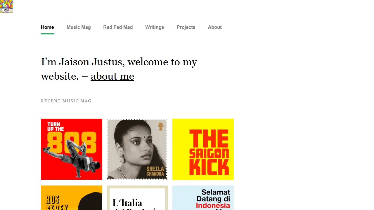 jaison.info - Free To Do List to Stay Productive screenshot