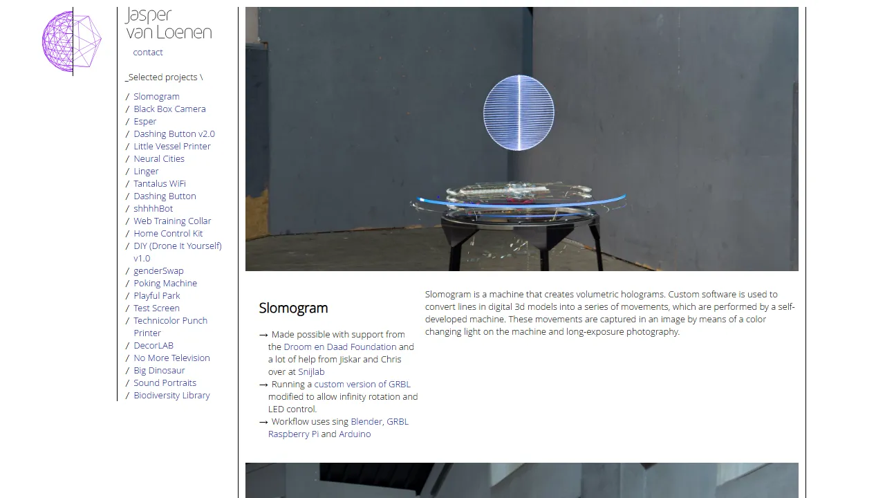 jaspervanloenen.com - Free Digital Tools and Scripts screenshot