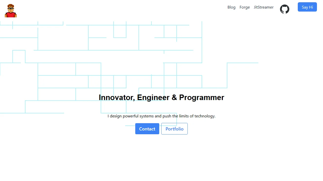 jkcoxson.com - iOS App Development For Apple Developers screenshot