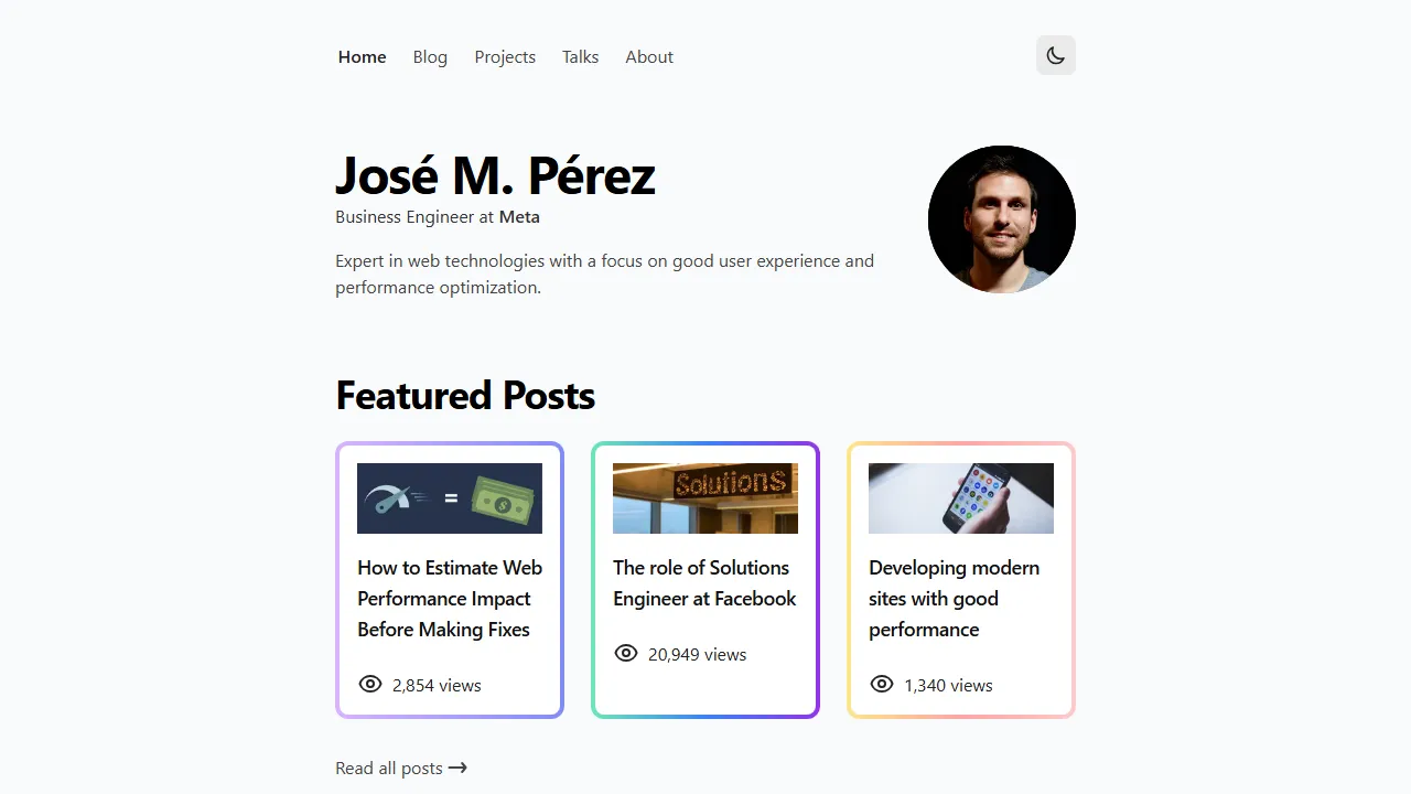 jmperezperez.com - Spotify Playlist Manager - Manage Playlists Easily screenshot