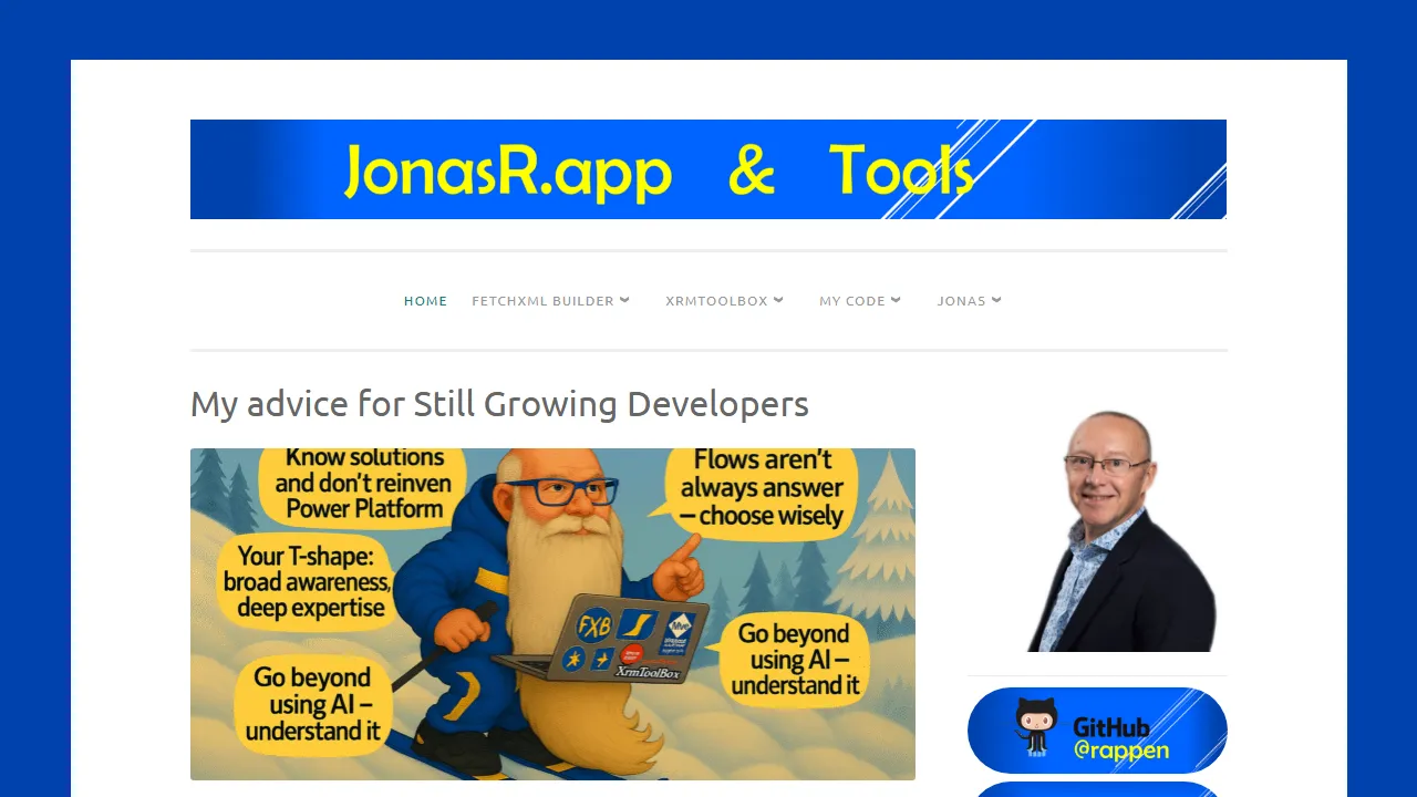 jonasr.app - Utility Tools and System File Checker screenshot