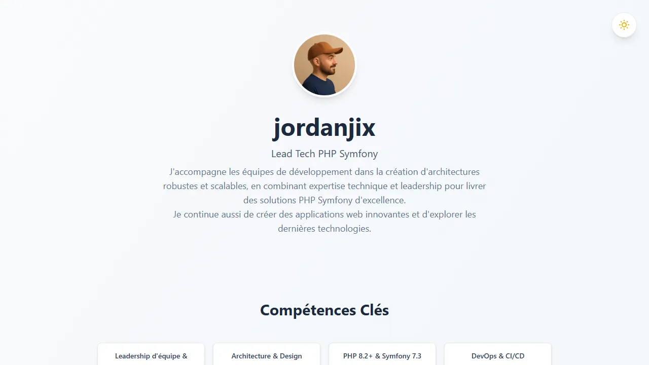 jordanjix.fr - Developer Tools IDEs Java Program Online Compiler screenshot