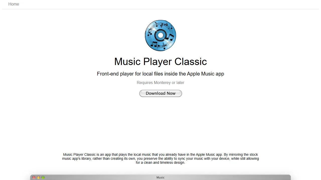 justinzhunt.github.io - Music Player Application For Music Lovers screenshot
