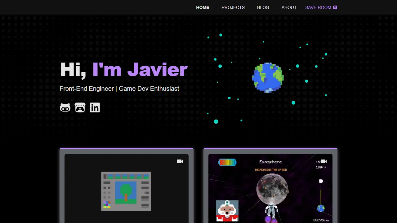 jvalen.com - Free CSS Library for Tailwind React screenshot